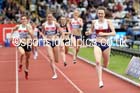 Womens 1500 metres, British Championships, Birmingham. Photo: David T. Hewitson/Sports for All Pics